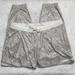 Athleta Pants & Jumpsuits | Athleta Plus Size Women's Grey White Venture Printed Pants Zip Pockets Size 18 | Color: Gray/White | Size: 18