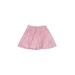 Red Beans Skirt: Pink Solid Skirts & Dresses - Kids Girl's Size 8