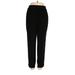 J.Crew Dress Pants - High Rise: Black Bottoms - Women's Size 10