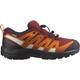 SALOMON Kinder Multifunktionsschuhe SHOES XA PRO V8 CSWP J Red/Black/Opeppe, Größe 40 in Red Dahlia/Black/Orange Pepper