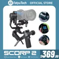 FeiyuTech SCORP 2 [Officiel] Stabilisateur de cardan pour appareil photo écran tactile de mise à