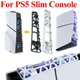 Ventilateur de refroidissement arrière pour console PS5 Slim 1100 tr/min console de jeu lumière