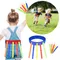 Accessoires de jeu de plein air pour parent et enfant, attrape-queue, jouet amusant, ceinture, jeu