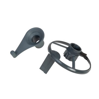 Eurodib 650230 Dito Sama Scraper for 2 7/10 qt Cutter/Commercial Mixer