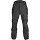 Acerbis Discovery 2.0 Pantalon Textile Moto, noir, taille L