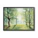 Stupell Industries Grounded Beauty Landscape On Wood by Lanie Loreth Print Wood in Brown | 24 H x 30 W x 1.5 D in | Wayfair ay-318_fr_24x30