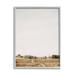 Stupell Industries Az-339-Framed Country Sky Canvas in Gray | 14 H x 11 W x 1.5 D in | Wayfair az-339_gff_11x14