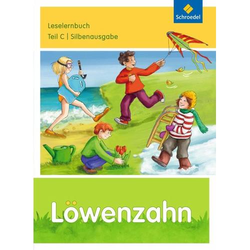 Löwenzahn. Leselernbuch C Silbenausgabe – Ausgabe 2015