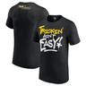 WWE Trick Williams Trickin Aint Easy T-Shirt - Black Mens