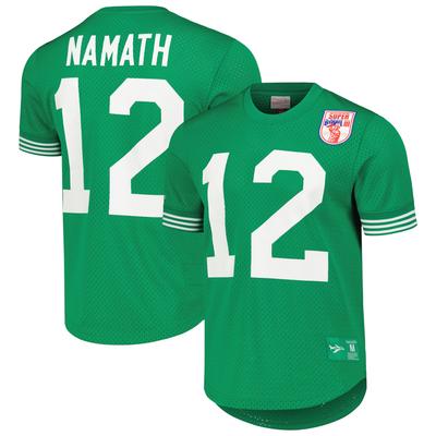 New York Jets Mesh Trikot Image