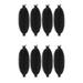 Stiwee Beauty Stuff Personal Care 8PC Springy Hair 16/24 Inch Pre-Separated Braiding Hair For Soft Butterfly Locs Pre-Fluffed Hair Extensions Wig