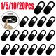 1-20 Stück Webcam Cover Telefon Antispy Universal Webcam Cover Shutter Magnet für iPad iPhone