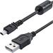 Guy-Tech 3.3ft USB Sync Cable Cord for Pentax Optio Camera W60 W50 W40 W20 W10 X V10 V20
