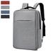 Laptop Backpack for Travel Anti-theft Laptop Backpack for Men Business Backpack Work Daypack with USB Charging Port (Gray)