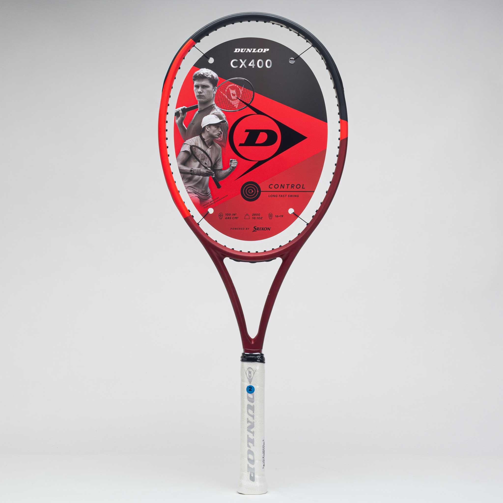 Tennis Racquets 4 - Dunlop