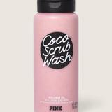 Women's Victoria's Secret Beauty Coco Scrub Wash