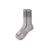 Men's Reflec-Tec All-Purpose Calf Socks - Grey - Medium - Bombas