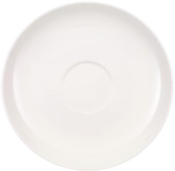 Villeroy & Boch Anmut Frühstücksuntertasse / Cappucinountertasse / Suppenuntertasse 17cm Image