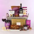 The Luxury Food And Drink Hamper