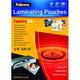 Fellowes A2 Glossy 125 Micron Laminating Pouch - 50 pack