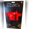 Disney Toys | Disney Nuimos Outfit Red Jacket Female Empowerment 3 Piece Set New | Color: Black/Red | Size: Os