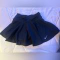 Nike Skirts | Nike Tennis Skirt | Color: Black | Size: S