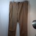 American Eagle Outfitters Pants | American Eagle Outfitters Chino Pants Flat Front Rust Brown 36x34 | Color: Brown | Size: 36