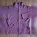 Columbia Tops | Columbia Full Zip Knit Jacket Purple Women's Size Medium | Color: Purple | Size: M