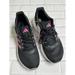 Adidas Shoes | Adidas Runfalcon 3.0 W Cloud Foam Running Shoe Black Pink Women's Size 10 | Color: Black/Pink | Size: 10