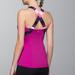 Lululemon Athletica Tops | Lululemon Tank Top Womens Sz 6 Push Ur Limits Pink Activewear Gym Yoga | Color: Pink | Size: 6