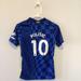 Nike Shirts & Tops | Chelsea Fc Pulisic Youth Jersey Size Large | Color: Blue | Size: Lb