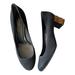 Gucci Shoes | Gucci Bambou’ Brand New Never Worn Pumps | Color: Black | Size: 11.5