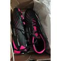 Adidas Shoes | Adidas New Predator Soccer Cleats 8.5 | Color: Black/Pink/Red | Size: 8.5