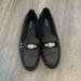 Michael Kors Shoes | Michael Kors Brown & Black Limited Edition Loafers | Color: Black/Brown | Size: 7.5