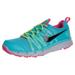 Nike Shoes | Nike Flex Trail 2 Women’s Blue/Multi-Colored Trail/Hiking Shoes. Size 7 | Color: Blue/Yellow | Size: 7