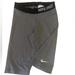 Nike Shorts | Nike Pro Spandex Shorts Women’s Size S Grey Compression Volleyball Dance | Color: Gray | Size: S