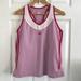 Adidas Tops | Adidas Workout Tank Built In Sports Bra | Color: Tan | Size: L