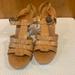 Michael Kors Shoes | Michael Kors Heels | Color: Tan | Size: 8