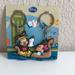 Disney Accessories | Mickey Mouse And Minnie Couple Keychain | Color: Blue | Size: Os