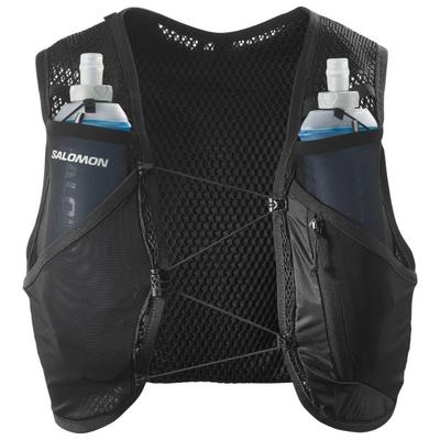Salomon - Active Skin 4 Set - Laufweste Gr L schwarz Image