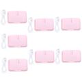 7 Pcs Wipe Warmer Makeup Wipe Auto Battery Makeup Containers Tissue Dispenser Diapers Newborn Diaper Wipe Holders Baby Wipe Thermostat for Baby Dispenser Household Abs Wipes Child