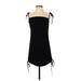 BB Dakota by Steve Madden Casual Dress - Mini: Black Dresses - Women's Size Small