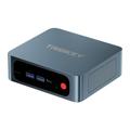 TRIGKEY Mini PC Intel Core i3-8109U(2C/4T, Up to 3.6GHz) 16G DDR4 500G SSD, Spped S Mini Computer Support 4K Dual Output 2*HDMI, 4*USB3.0, WiFi-5