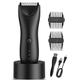 Hair Clippers for Men, Electric Shaver Professional Groin Body Hair Trimmer Rechargeable Shaver Razor Waterproof Body Grooming Clipper Bikini Epilator