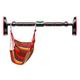 Pull-Up Bars Portable Horizontal Bar No Screw Chin Up Bar, Door Corridor Home Fitness Bar Swing with Safety Lock, 72-157cm, 3 Sizes, 3 Styles (Style 3 7296cm)