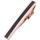 Mens Tie Clip Bar,Men Gifts,Clothing Accessories,Tie Clip with Stone For men Tie Bar Pin with Box (Color : 3) (Color : 2)