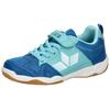 Hallenschuh LICO "Sportschuh Sport VS", Kinder, Gr. 39, blau, Synthetik, Schuhe