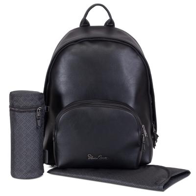 Silver Cross Dune/Reef Rucksack Changing Bag - Black