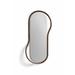 Nomon Unut Oval Wall Mirror | 5.4 H x 49.6 W x 24.5 D in | Wayfair UNUTOVAN