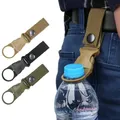 Porte-anneau de bouteille d'eau portable clip de bouteille d'eau pour sac à dos ceinture camping